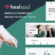 Healsoul – Medical Care Home Healthcare Service WP Theme
