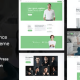 Jotex – Insurance WordPress Theme