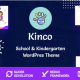 Kinco – School Kindergarten WordPress Theme