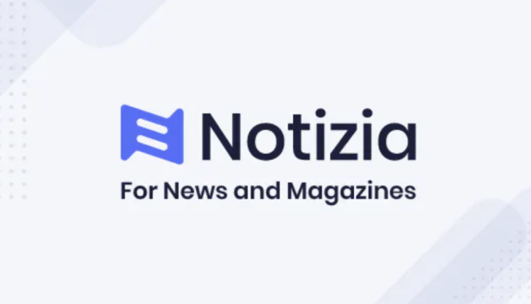 Notizia | WordPress Theme for News and Magazines