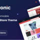 Axtronic – Electronics WooCommerce WordPress Theme