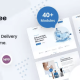 Paanee – Drinking Water Delivery WordPress Theme