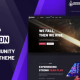 Armadon – Gaming Community WordPress Theme