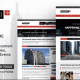 Reendex – Broadcast News Magazine WordPress Theme