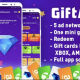 GiftApp – Make Money & Free gift cards