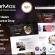HaarMax – Barber And Salon WordPress Theme