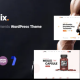 Mixlix – Health & Supplement WordPress theme