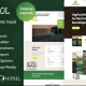 Agrool – Agriculture & Organic Food WordPress