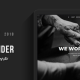 OneLander – Creative Landing Page WordPress Theme