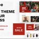 Ombee – Multipurpose and Fashional WooCommerce Theme