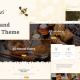 Beelicious – Beekeeping and Honey Shop Theme