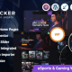 Zocker – eSports and Gaming WordPress Theme