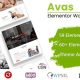 Avas – Elementor MultiPurpose WordPress Theme