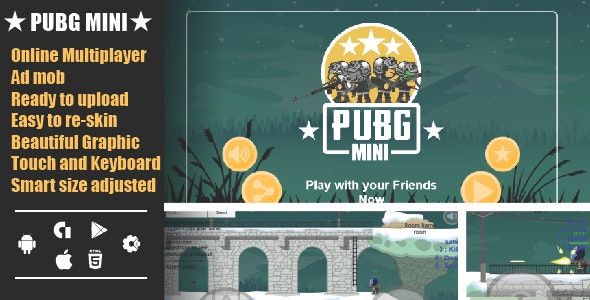 Pubg mini multiplayer