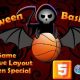 Halloween Basketball HTML5 Game