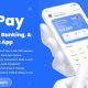 AllPay – Finance, Banking, & E-Wallet App UI Kit