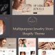 Beauty Center – Jewelry Store Shopify Theme