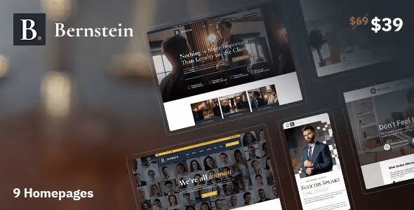 Bernstein – Lawyer Attorney Law Office