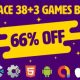 Bundle 38 + 3 Games | HTML5 | Construct 3 | C3P