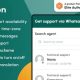 Chaton – WhatsApp Chat WordPress Plugin