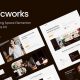 Cworks – Coworking Space Elementor Template Kit