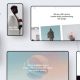 Minimo – Portfolio & Agency WordPress Theme