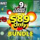 Logic Games Bundle – 9 games with 41% discount