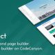 Architect – HTML and Site Builder