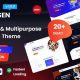 Consen – IT Solution Multi-Purpose WordPress Theme