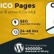Crypto ICO List Widgets Pro – WordPress ICO Database Plugin