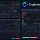 Cryptorio – Cryptocurrency Trading Dashboard HTML Template