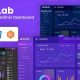 Dolab – Personal Banking Admin Dashboard Bootstrap Template