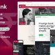 Finbank – Banking and Finance WordPress Theme