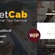 GetCab – Online Taxi Service WordPress Theme