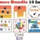 10 in 1 bundle