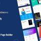 Landpick – Multipurpose Apps Landing Page Template WordPress Theme for App Promotion Marketing Site