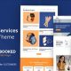 Logik – IT Solutions & Technology WordPress Theme