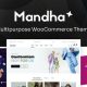 Mandha – Multipurpose WooCommerce Theme