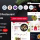 Pizzer – Fast Food Restaurant HTML Template