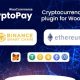 CryptoPay WooCommerce – Cryptocurrency payment gateway plugin