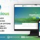 Travelicious – Tour Operator Theme