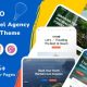 Touro – Travel Tour Booking WordPress Theme