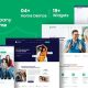 Insureti – Insurance Company WordPress Theme