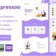 Expressoo – Online Food Delivery Template Kit
