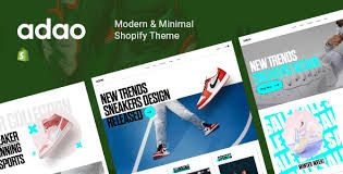 Adao – Modern WooCommerce Theme