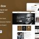 Lowfew – Lawyer and Attorney Responsive WordPress Theme
