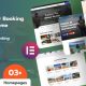 Travil – Travel & Tour Booking WordPress Theme