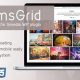 AlbumsGrid – Gallery Module for Gmedia plugin