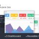 Be admin – Bootstrap Admin Skin