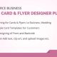 WooCommerce Business, Wedding Card Flyer Designer Plugin